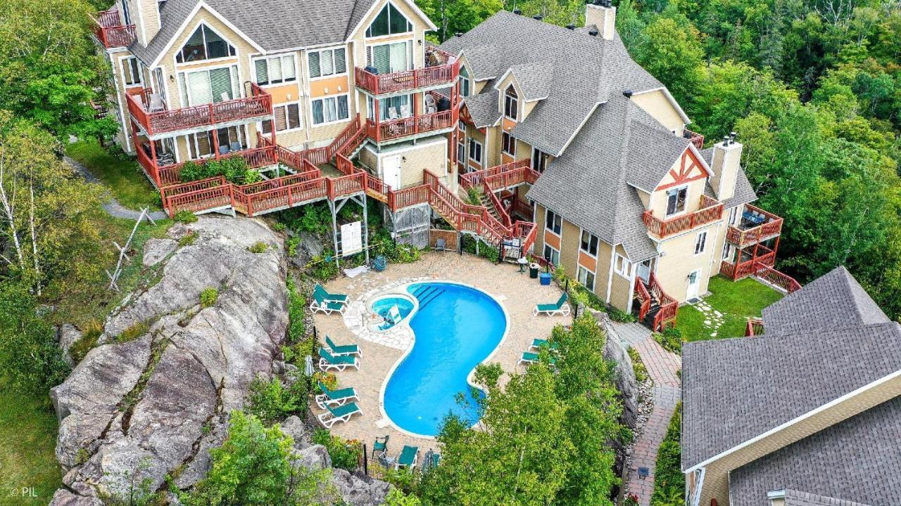 Hauts-Bois Ski Inout 2Brs Wpool Access 197-9 Mont-Tremblant Exterior foto