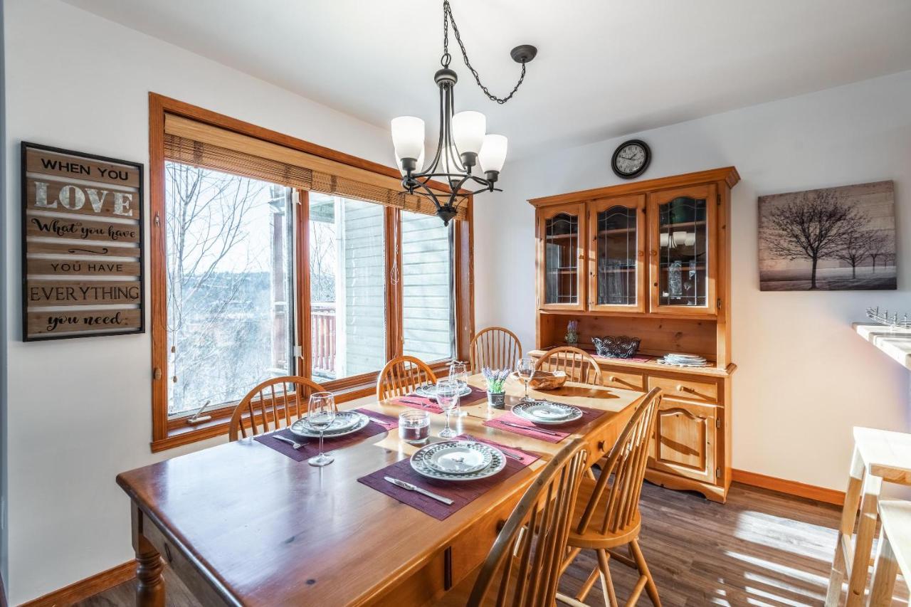 Hauts-Bois Ski Inout 2Brs Wpool Access 197-9 Mont-Tremblant Exterior foto