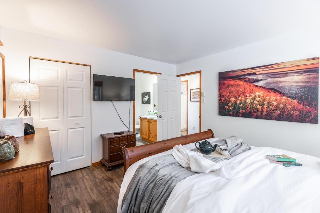 Hauts-Bois Ski Inout 2Brs Wpool Access 197-9 Mont-Tremblant Exterior foto